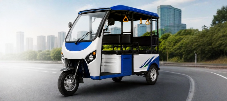 Speedways Electric Riko Tricycle: Price, Range, Features & Complete Review in India